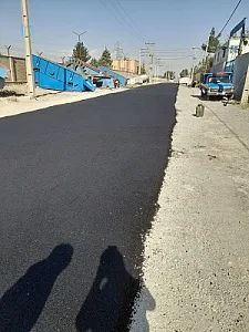 عایق‌کاری و ایزوگام نیروی هوایی