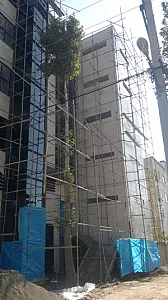 پیمانکاری ساختمان و بازسازی