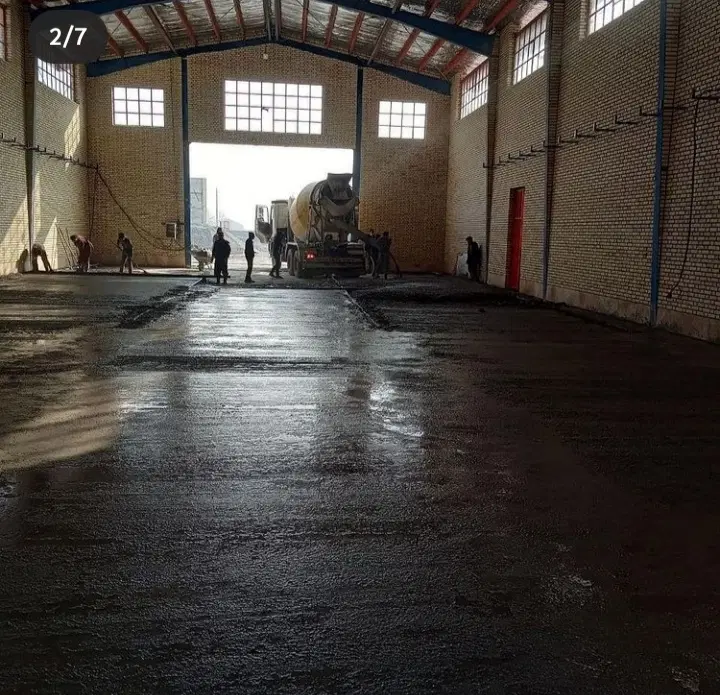بتن‌ریزی و کفسازی تهرانسر - تصویر 4
