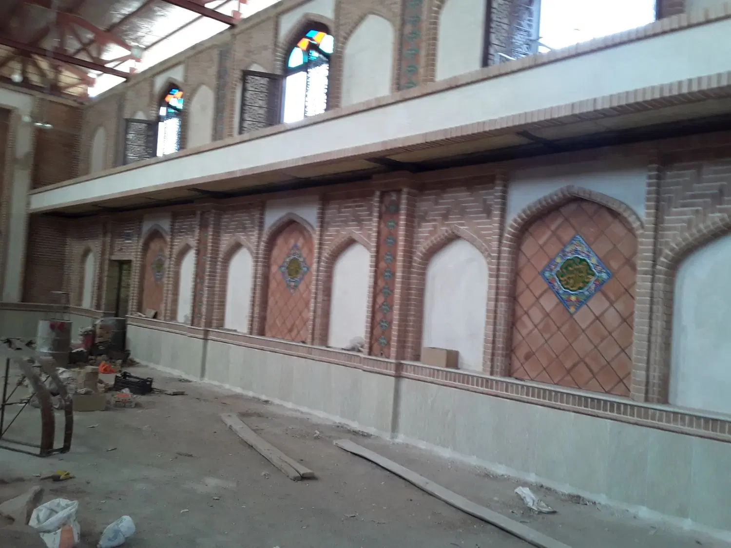 آجرکاری و نماکاری - تصویر 4