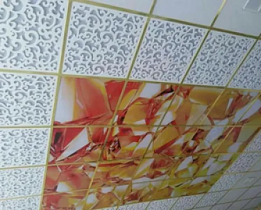 سقف و دیوار کاذب تهرانپارس