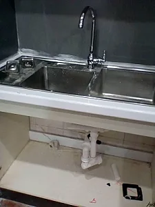 لوله‌کشی و نصب آبگرمکن گلستان
