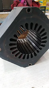 سیم‌پیچی و تعمیر پمپ آب جانبازان