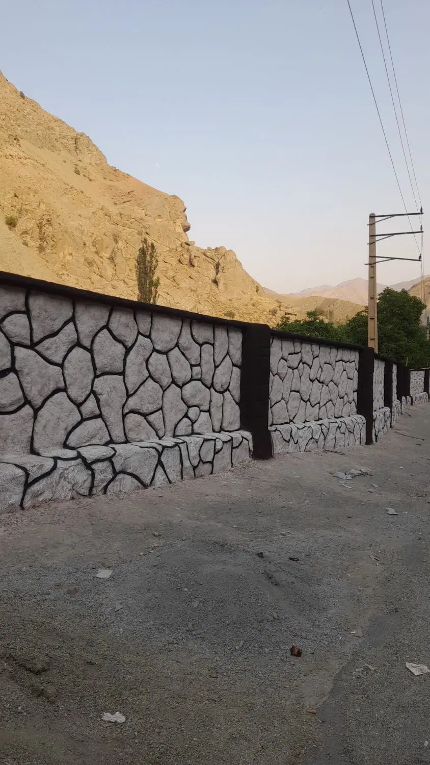 آبنما، مجسمه و آلاچیق وردآورد - تصویر 2