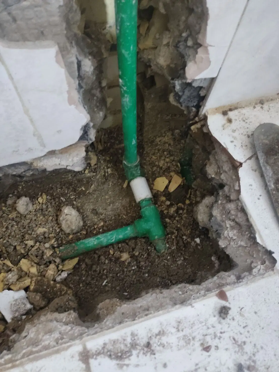 نشت‌یابی الکترونیک پادادشهر