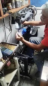 تعمیر انواع کفش