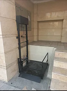جک و بالابر معلول تهرانپارس