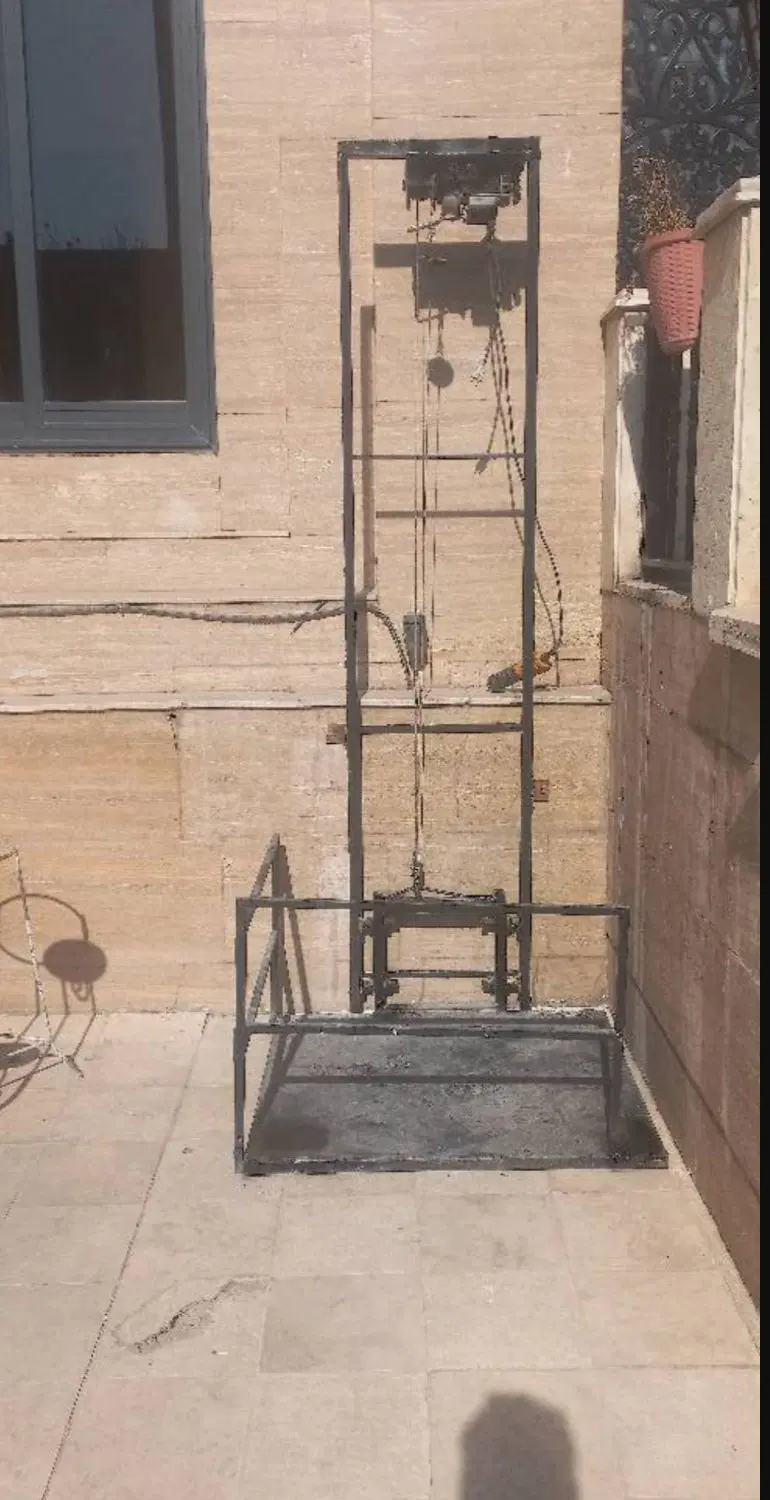 جک و بالابر معلول تهرانپارس - تصویر 3