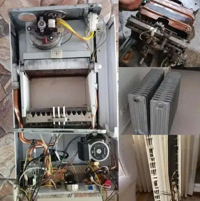 تعمیرات پکیج، آبگرمکن و لوازم خانگی - تصویر 3