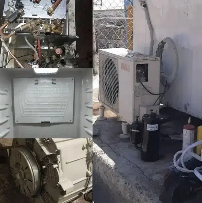 تعمیرات پکیج، آبگرمکن و لوازم خانگی - تصویر 4