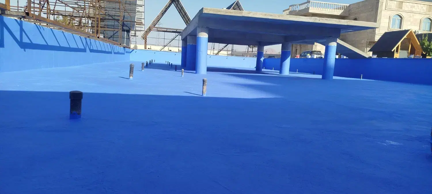 ساخت و عایق استخر - تصویر 2