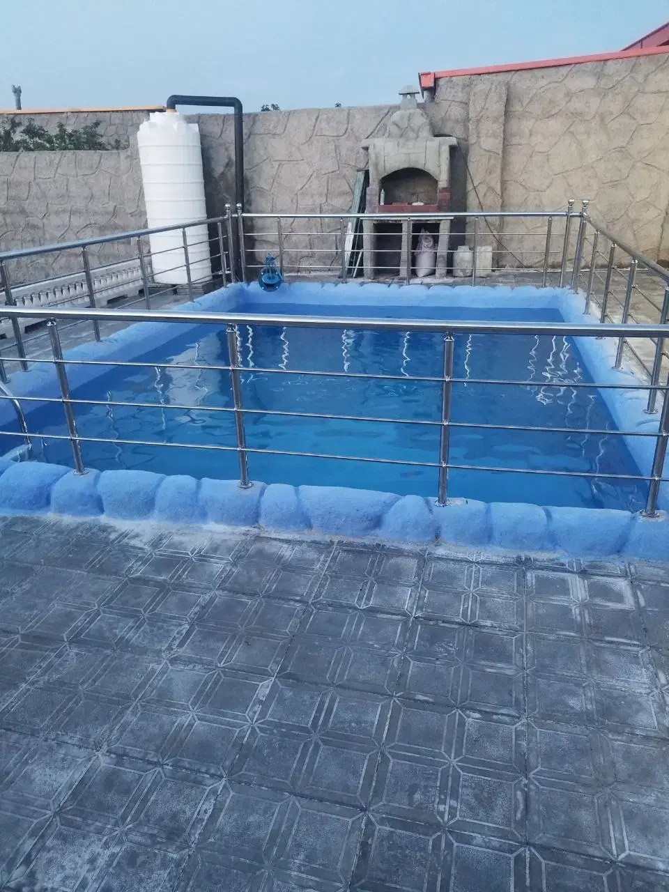 ساخت و عایق استخر - تصویر 4