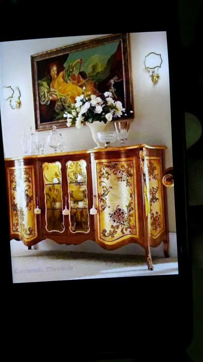 رنگ‌کاری و تعمیر مبل و کابینت - تصویر 3