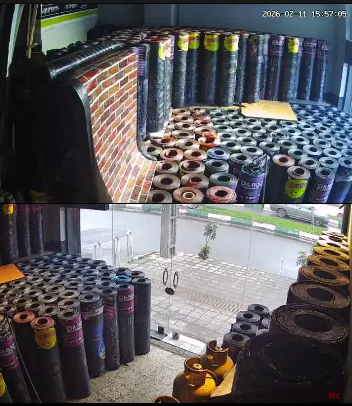 نصب و پخش ایزوگام حمیدیان - تصویر 4