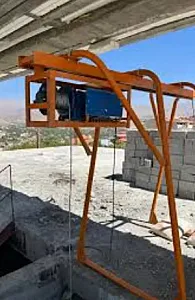 تعمیر بالابر ساختمانی معلولین