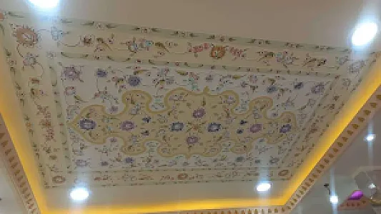 سفیدکاری و گچبری کوی ترابری