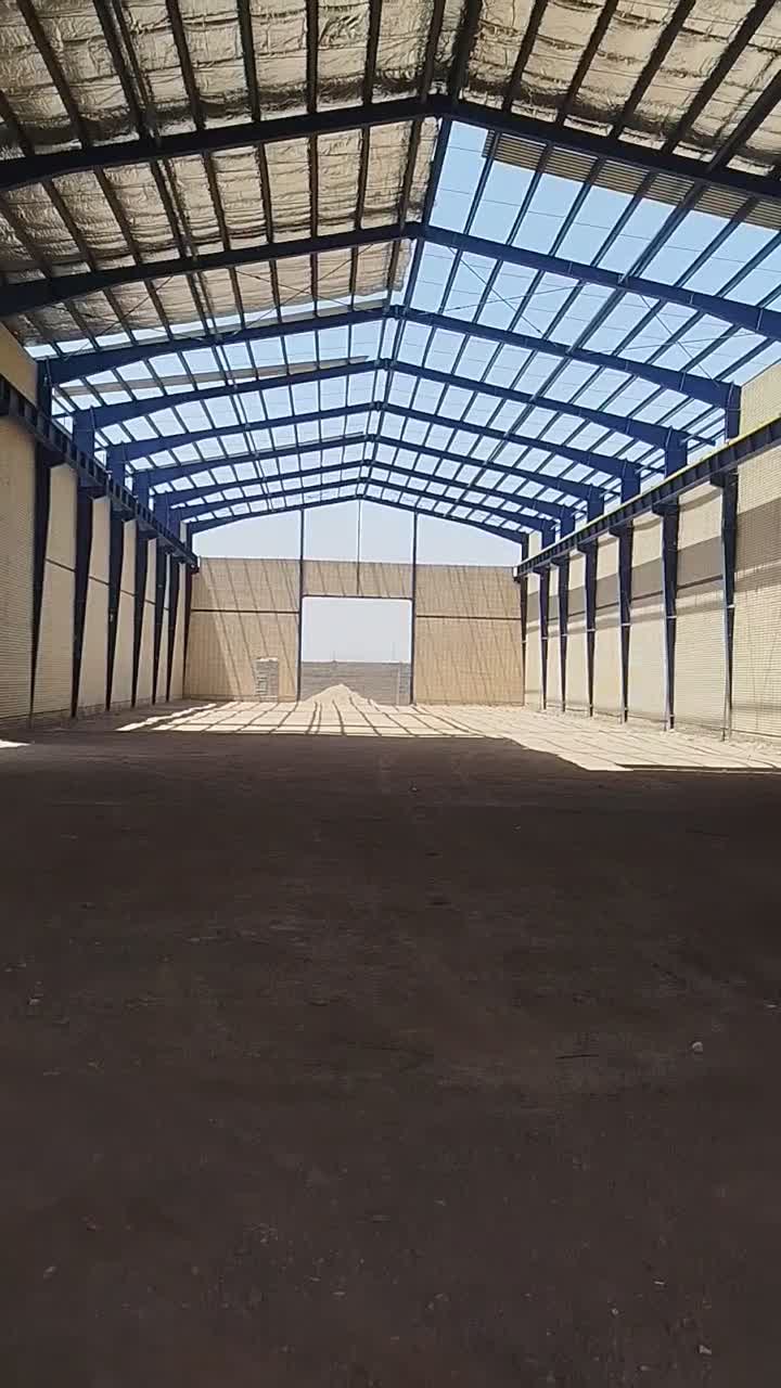 جوشکاری و ساخت اسکلت فلزی