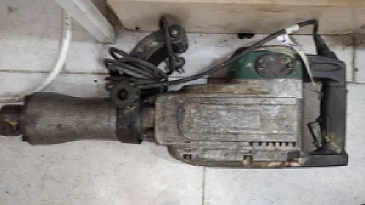 تعمیر ابزار برقی
