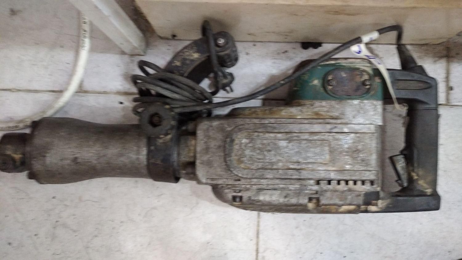 تعمیر ابزار برقی