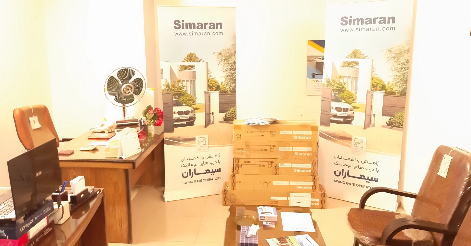 فروش انواع جک درب پارکینگ سیماران - تصویر 4
