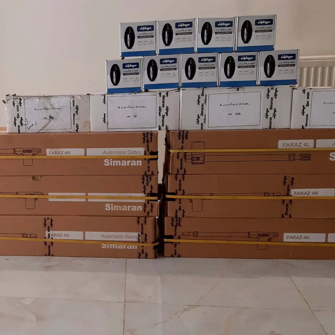 فروش انواع جک درب پارکینگ سیماران - تصویر 6