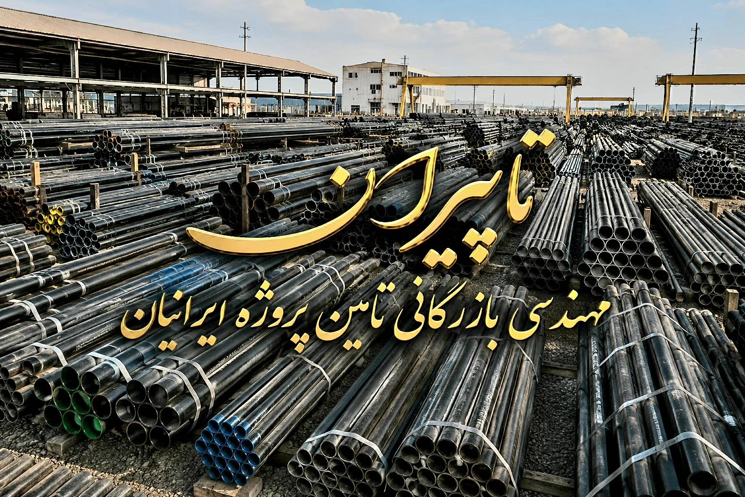 تامین پروژه ایرانیان