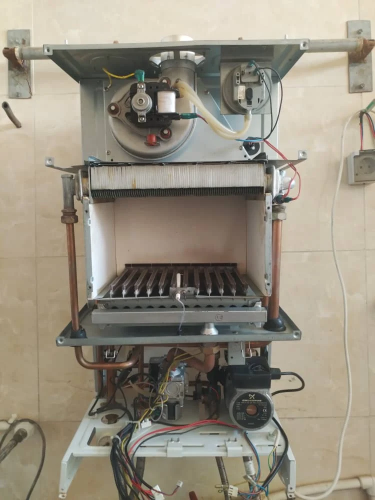 تعمیرکار پکیج وابگرمکن - تصویر 2