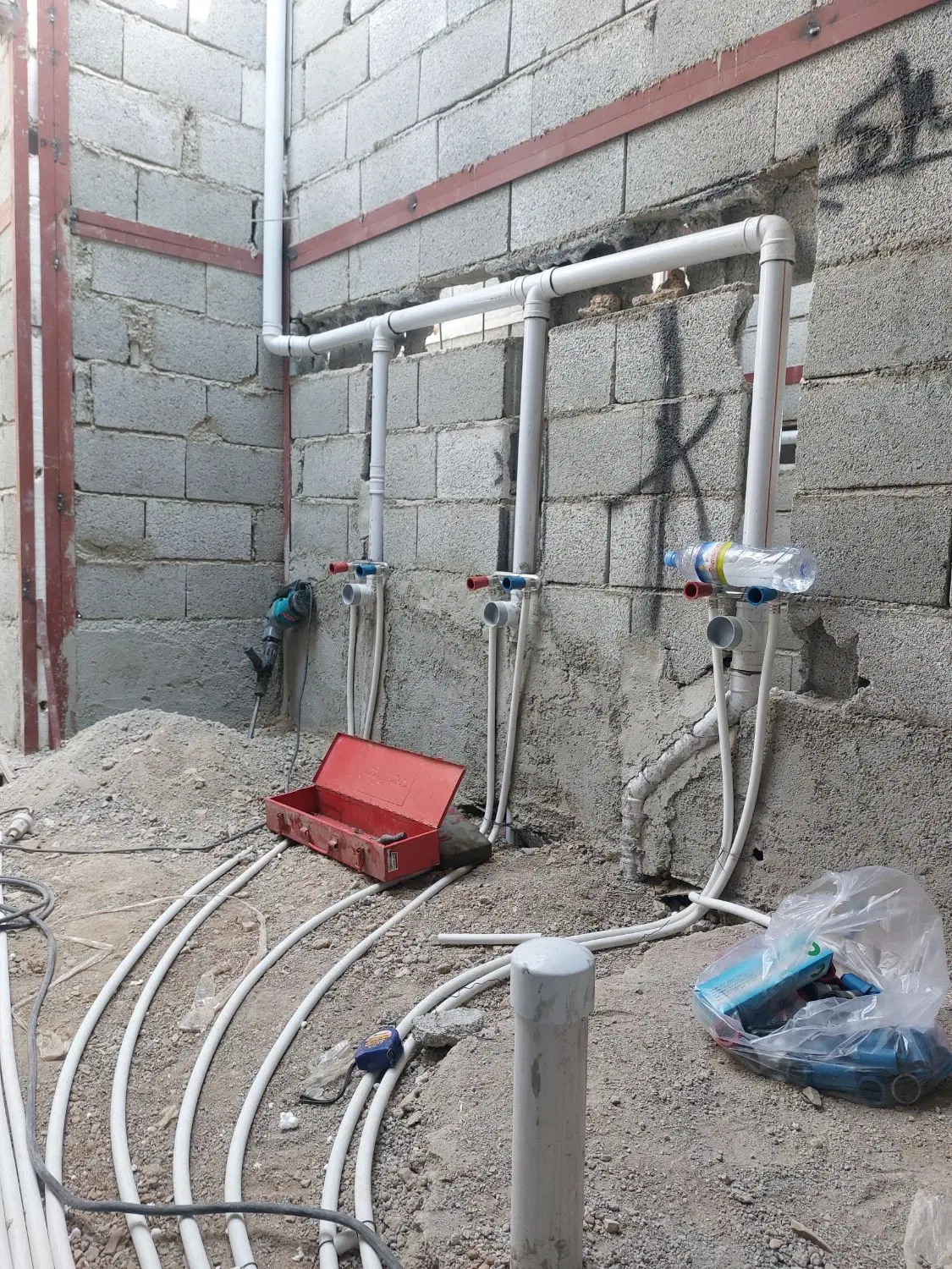 لوله‌کشی و تأسیسات در پونک - تصویر 2