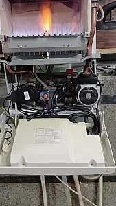 نصب و تعمیر پکیج و آبگرمکن در مدائن