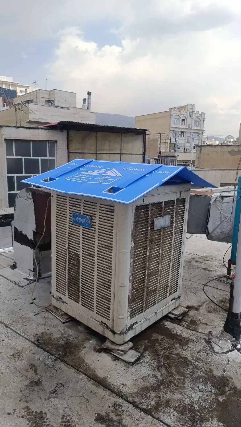 سرویس و تعمیر کولر آبی در تهرانپارس - تصویر 4