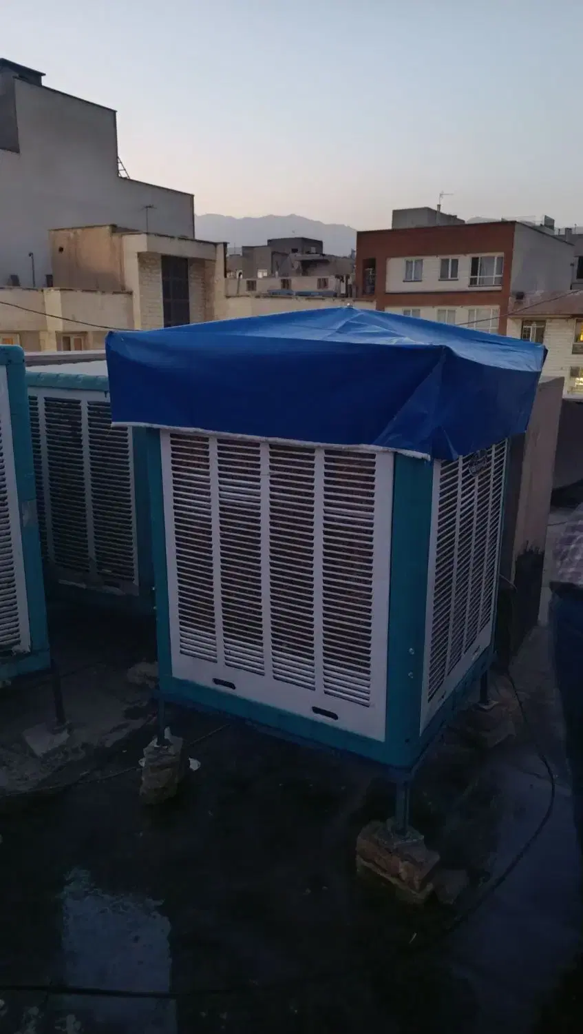 سرویس و تعمیر کولر آبی در تهرانپارس - تصویر 6