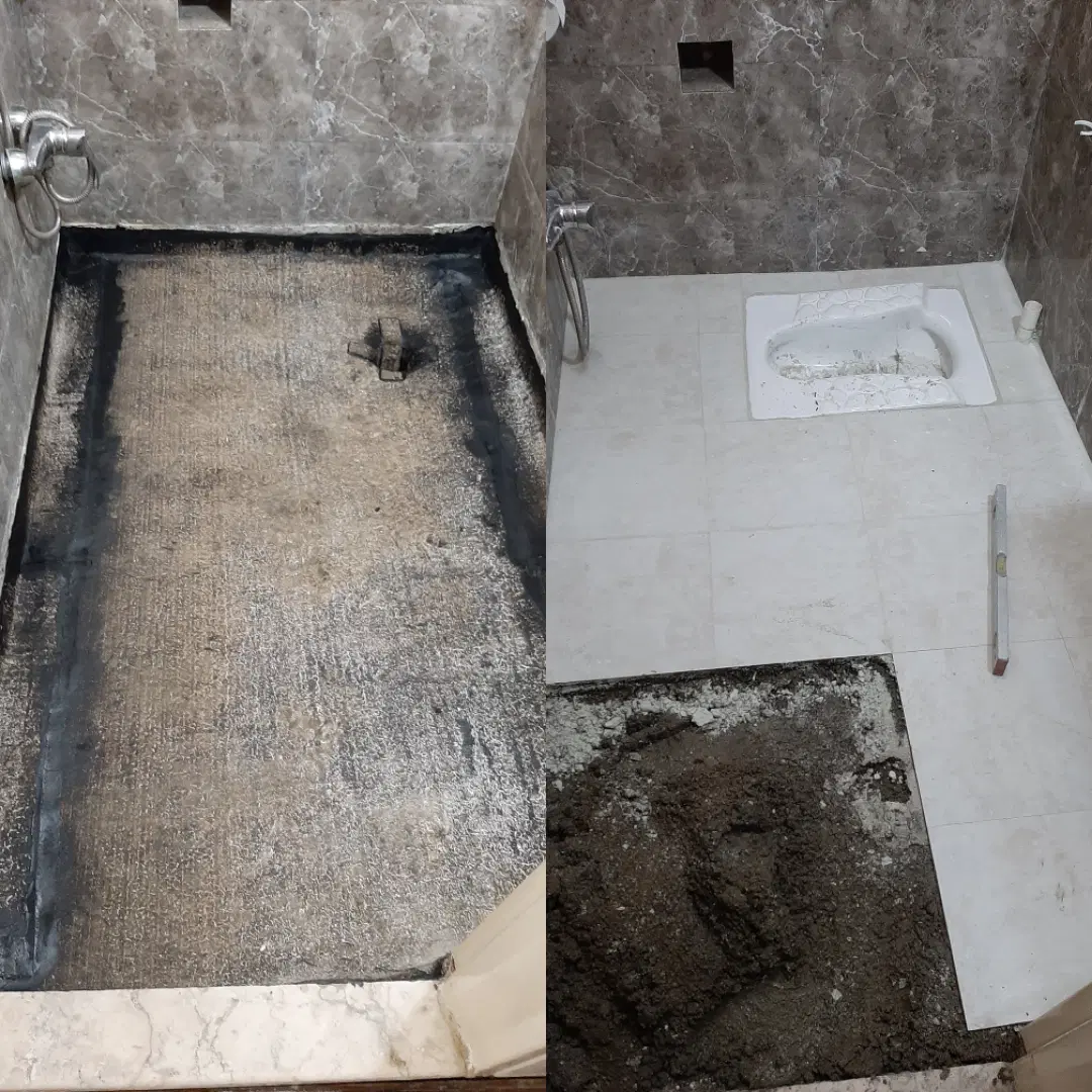 تأسیسات و نشت‌یابی در تهرانپارس - تصویر 7