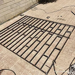 جوشکاری و آهنگری سیار در سعادت‌آباد