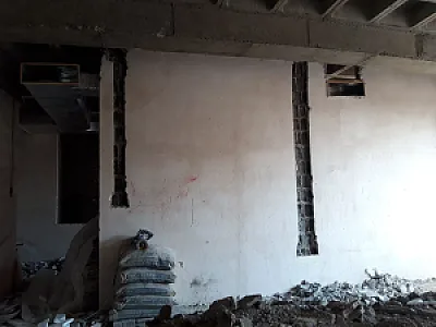 شیارزنی تأسیسات احسان