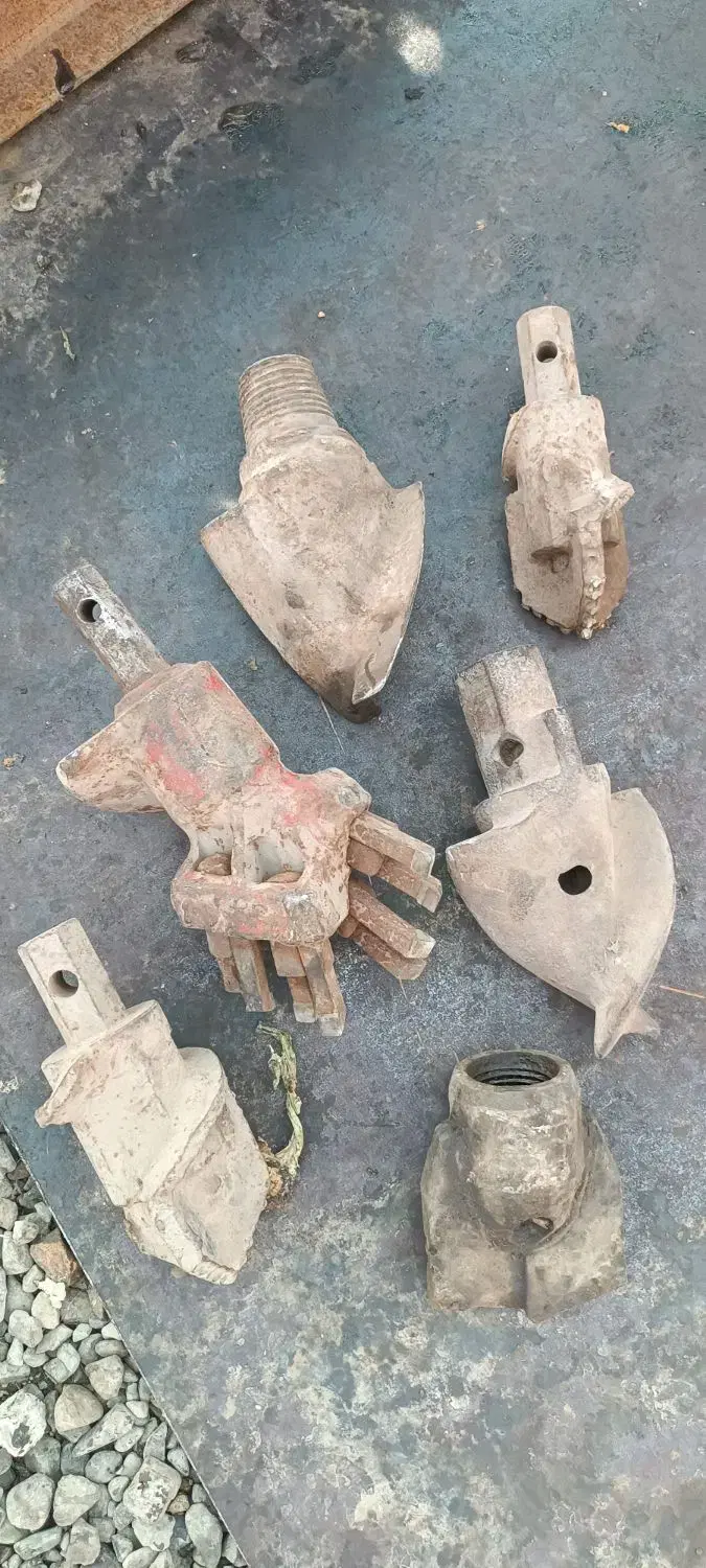 حفاری و آزمایش خاک شهرک شریفی - تصویر 3