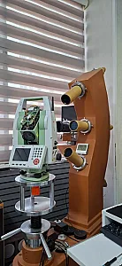 نیکان تجهیز زمین (ژئونیک)