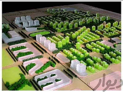 مهندس شهرساز در میرداماد