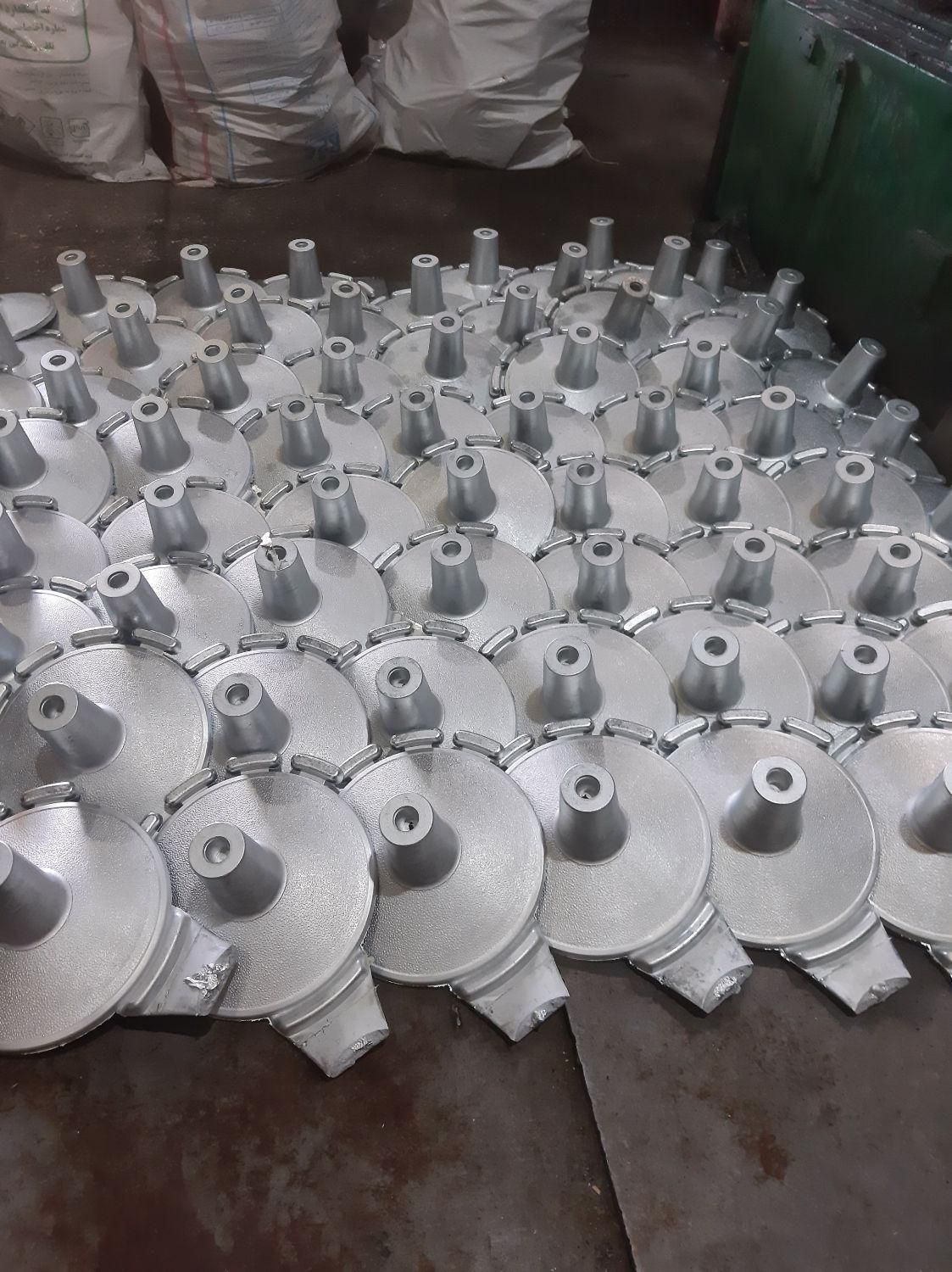 خدمات دایکست و ریخته‌گری در یافت‌آباد
