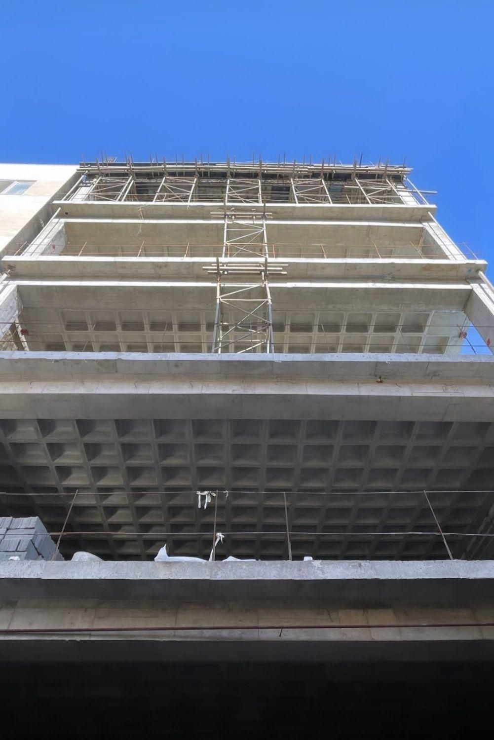 اسکن و تست بتن در جنت‌آباد - تصویر 2