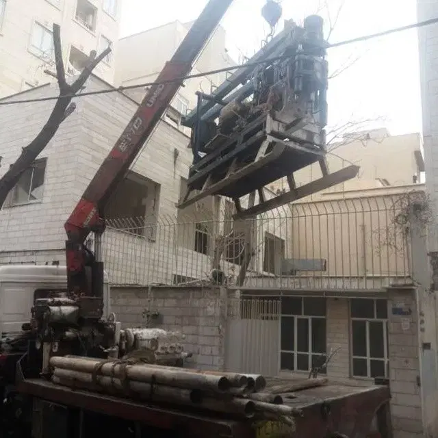 آزمایش خاک و تست بتن در دهقان - تصویر 2
