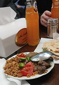 جگر پزی شهریار