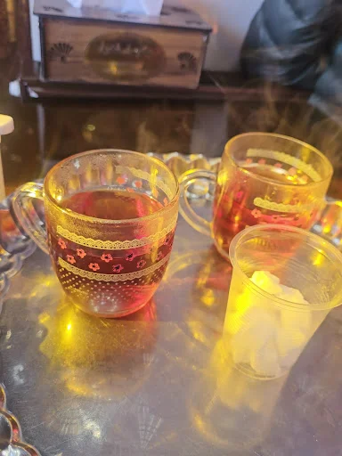 جگر پزی شهریار