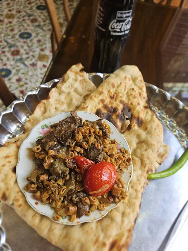 جگر پزی شهریار