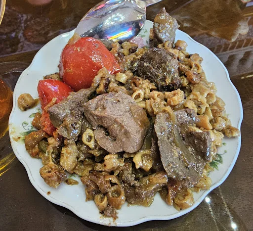 جگر پزی شهریار