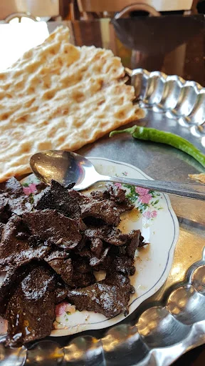 جگر پزی شهریار