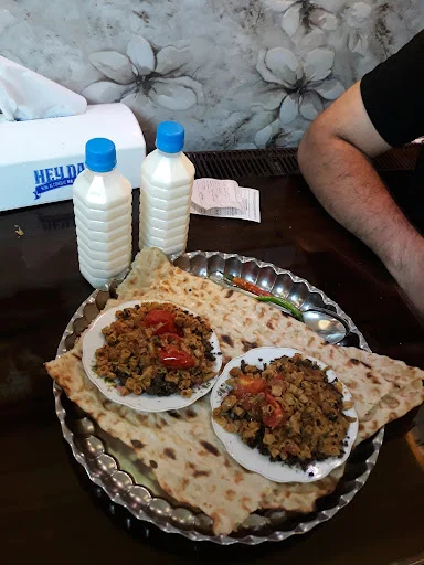 جگر پزی شهریار