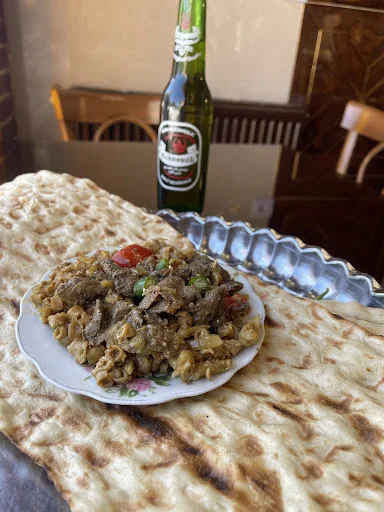 جگر پزی شهریار