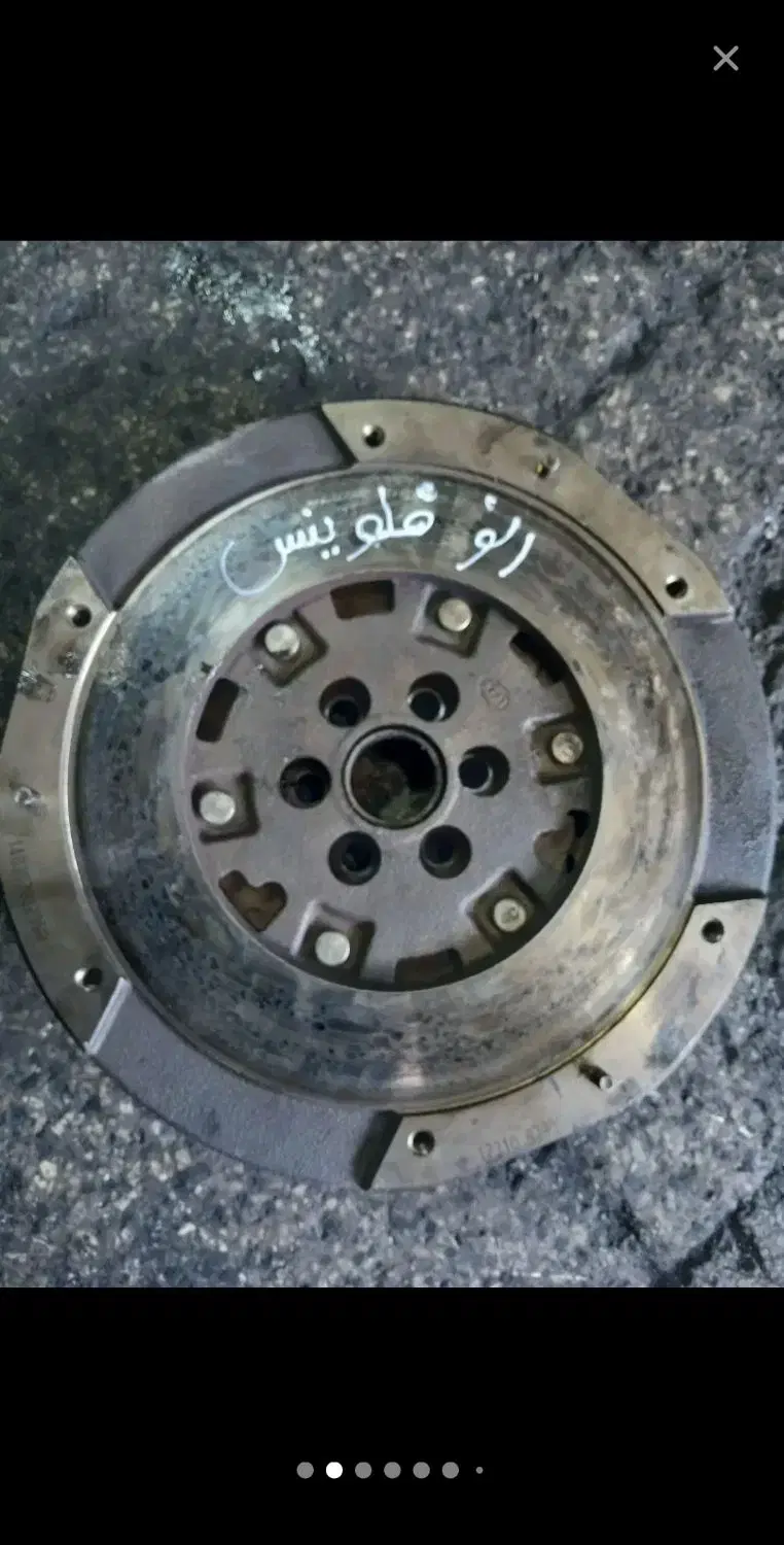 تعمیر فلایویل و گیربکس اتومات در جردن - تصویر 13