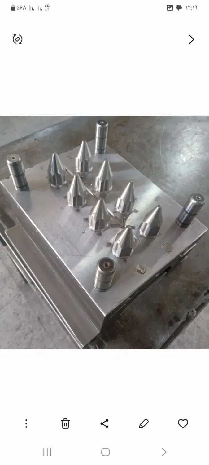 قالب‌سازی پلاستیک و لاستیک در فتح - تصویر 18