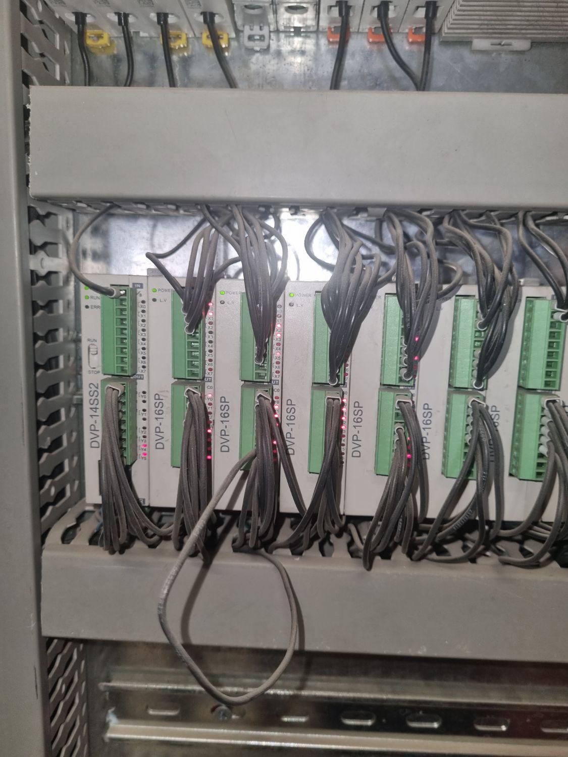 ساخت و تعمیر تابلو برق صنعتی